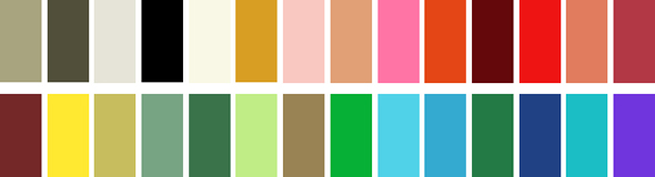 best colours for deep autumn deep autumn colours