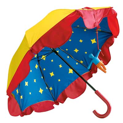 Circus umbrella Circus umbrella