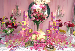 Betsey Johnson's apartment Betsey Johnson's apartment