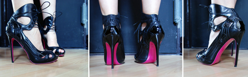Oh Alexander McQueen, I love you Oh Alexander McQueen, I love you