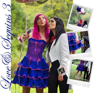 Love & Sequins Love & Sequins