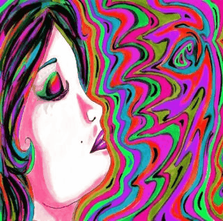 Psychedelic Ladies Who Lunch Psychedelic Ladies Who Lunch
