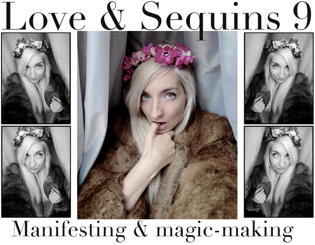 Love & Sequins #9 Love & Sequins #9