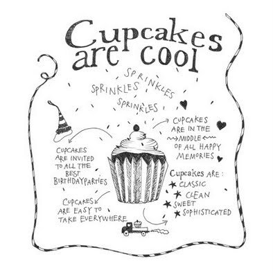 Cupcakes! Cupcakes!