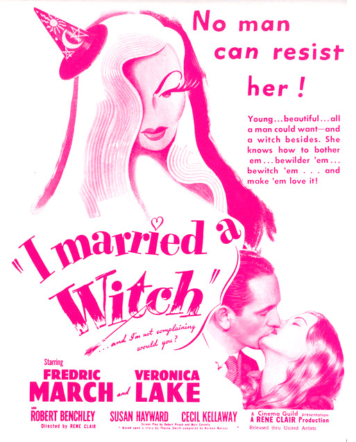 I Married A Witch! I Married A Witch!