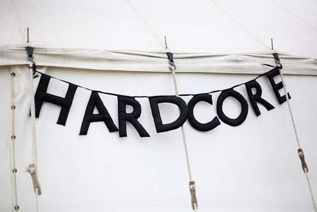 Hardcore Hardcore