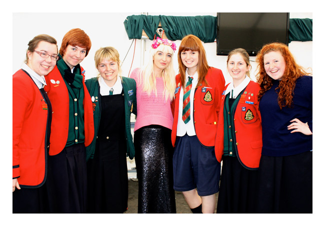 St Margaret's College St Margaret's College