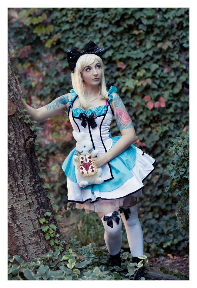 Alice In Wonderland Alice In Wonderland