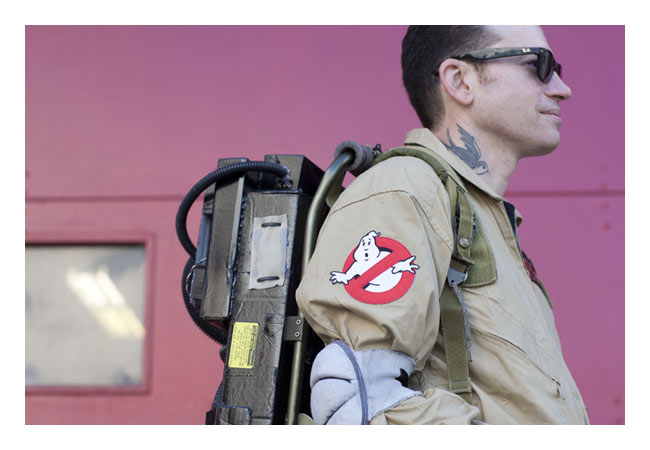 Peter Venkman Peter Venkman