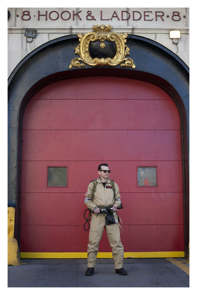 Peter Venkman Peter Venkman