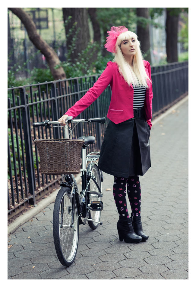 Bicycle Style! Bicycle Style!