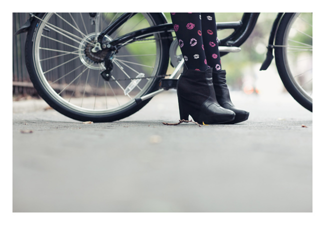 Bicycle Style! Bicycle Style!