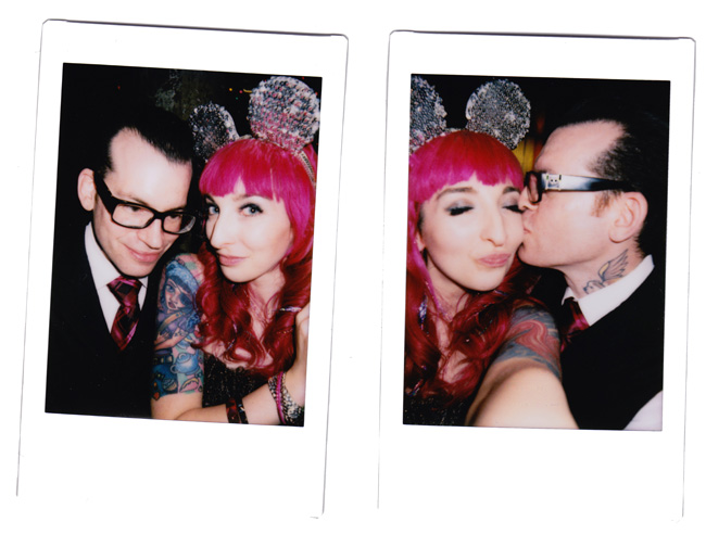 Happy New Year! Happy New Year!