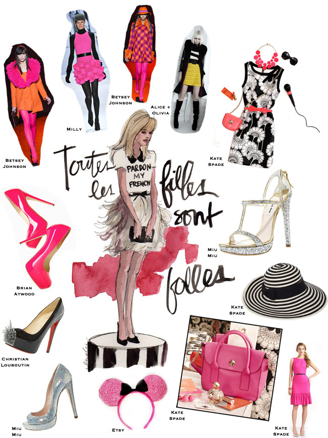 Style Direction 2012: Day Tripping Darling! Style Direction 2012: Day Tripping Darling!
