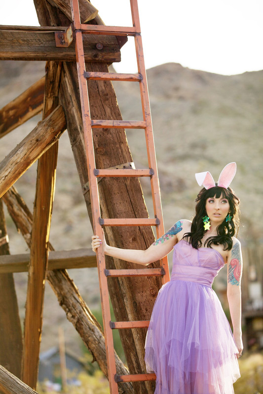 The Good, The Bad & The Bunny The Good, The Bad & The Bunny
