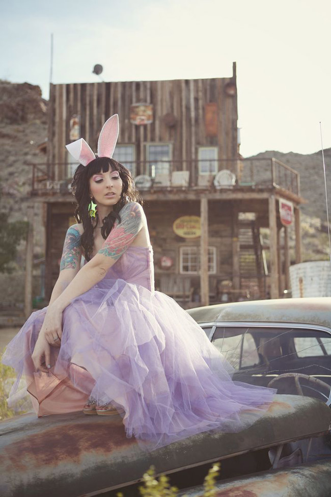 The Good, The Bad & The Bunny The Good, The Bad & The Bunny