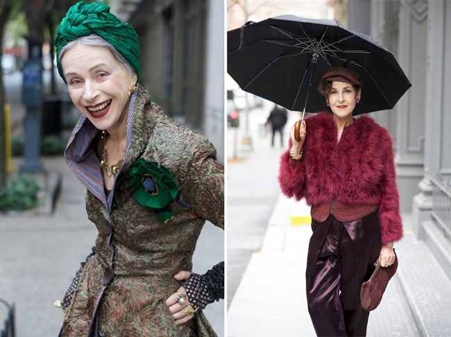 Advanced Style Advanced Style