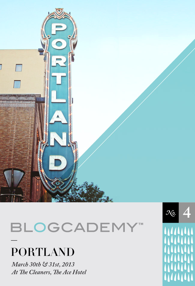 The Blogcademy: Ch-Ch-Changes! The Blogcademy: Ch-Ch-Changes!