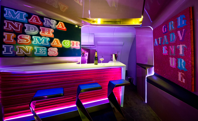 The Great Virgin Upper Class Experience The Great Virgin Upper Class Experience