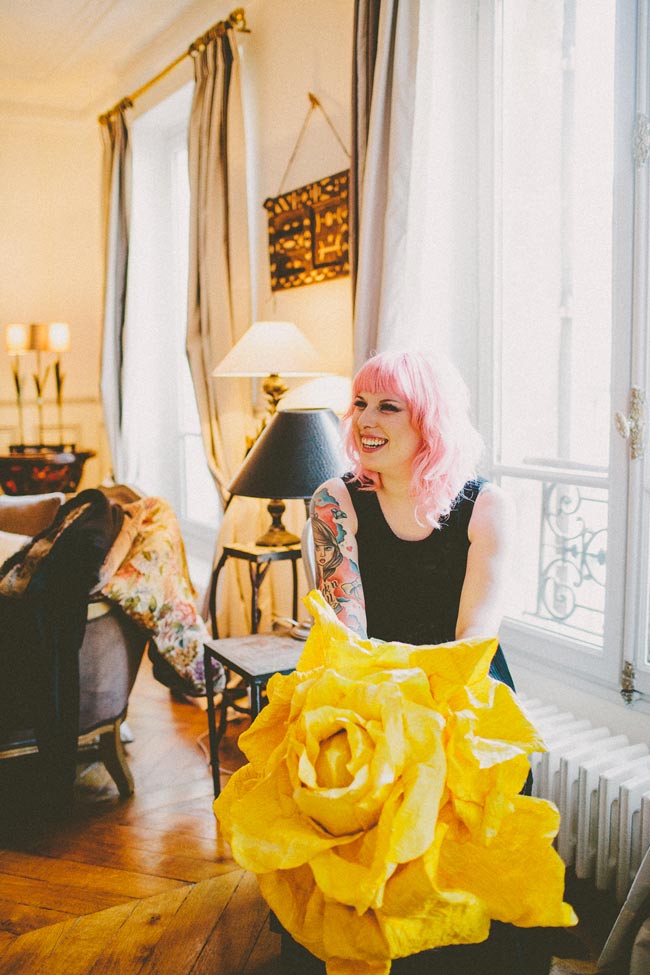 An Apartment In Paris... An Apartment In Paris...