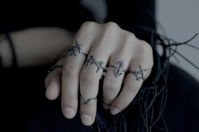 Rune rings Rune rings