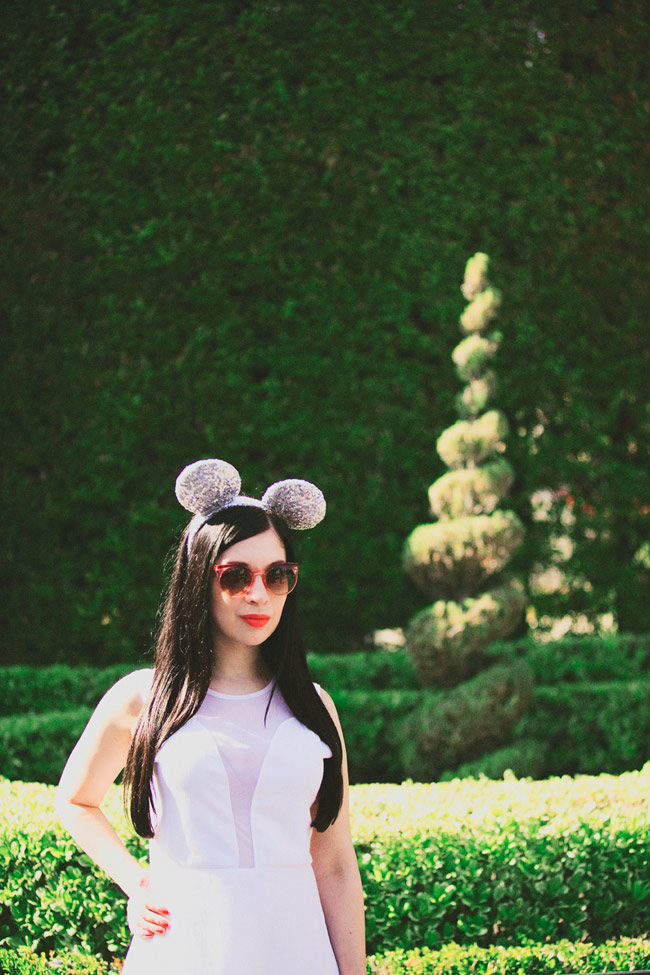 A Dizzying Day At Disneyland A Dizzying Day At Disneyland