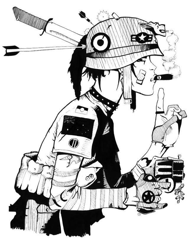 Tank Girl Tank Girl