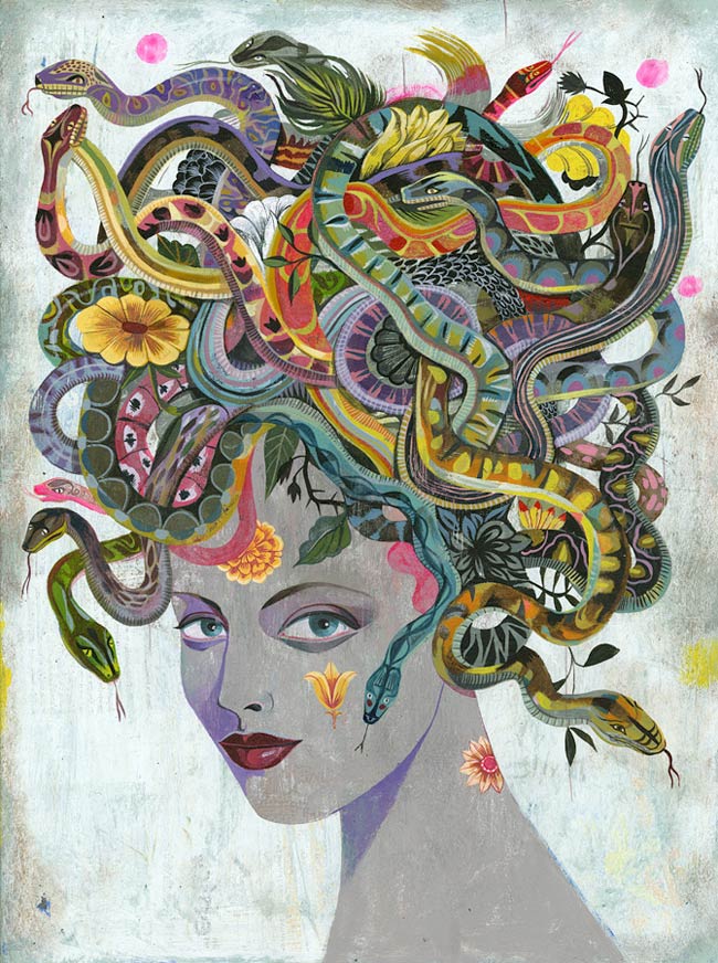 Mystic Medusa Mystic Medusa